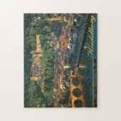 Puzzle Heidelberg (Vertical)