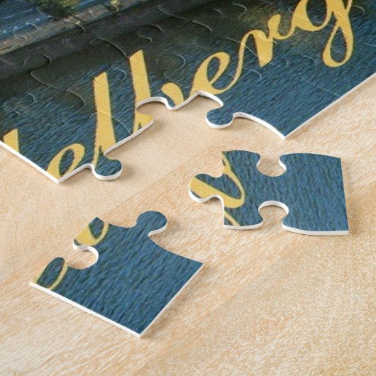 Puzzle Heidelberg (Côté)