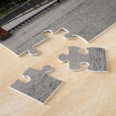 Puzzle Heidelberg Allemagne. (Côté)