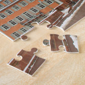 Puzzle Heidelberg, Allemagne (Côté)