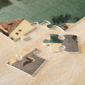 Puzzle Heidelberg I, Bade-Wurtemberg, Allemagne (Côté)