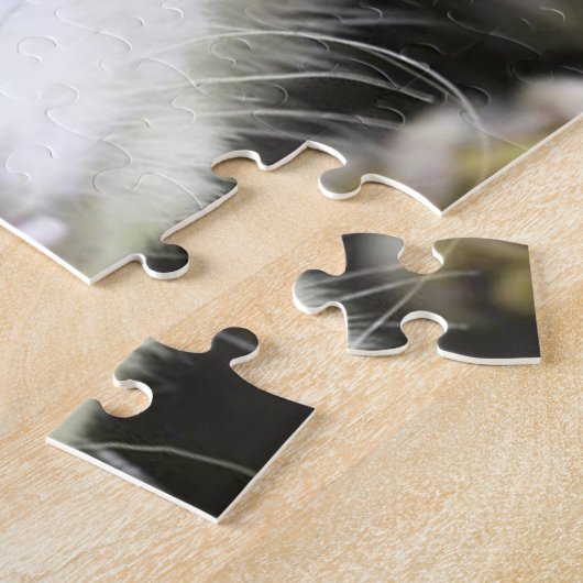 Puzzle Heidi L'Opossum Osé À Croix (Côté)