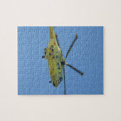 Puzzle Hélicoptère aux îles de Scilly (Horizontal)