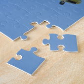 Puzzle Hélicoptère aux îles de Scilly (Côté)