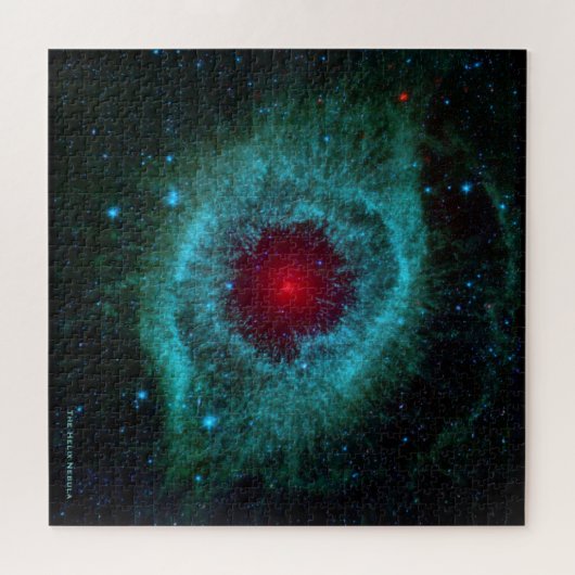 Puzzle Helix Nebula (Horizontal)