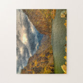 Puzzle Hells Canyon Oregon. (Vertical)