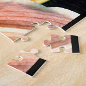 Puzzle Hémérocalle Macro (Côté)