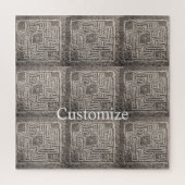 Puzzle Hemet Maze Pierre Thunder_Cove (Vertical)