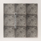 Puzzle Hemet Maze Stone Thunder_Cove (Horizontal)