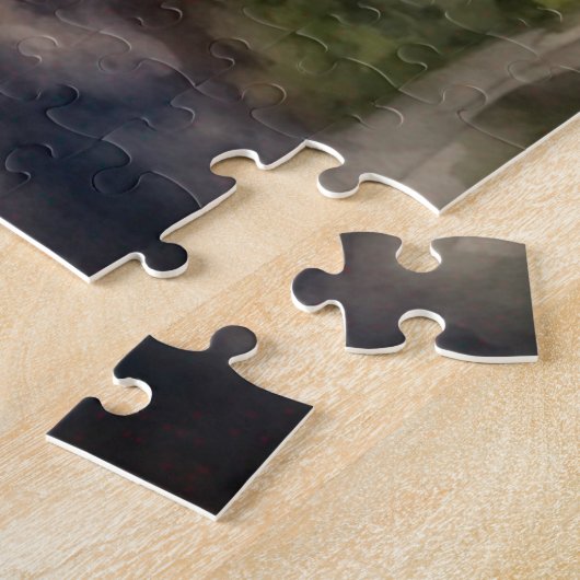 Puzzle Hemingway - 1 (Côté)