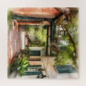 Puzzle Hemingway Hideaway - 3 (Horizontal)