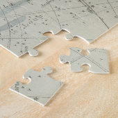 Puzzle Hémisphère Celeste (Côté)