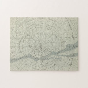 Puzzle Hémisphère Celeste