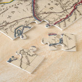 Puzzle Hémisphère oriental 11 2 (Côté)