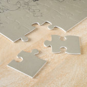 Puzzle Henri De Toulouse-Lautrec | Etude de Chevaux (rect (Côté)