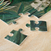 Puzzle Henri Rousseau, Jungle équatoriale | Tropique Vint (Côté)