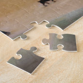 Puzzle Henri Rousseau - La Carriole du pere Junier (Côté)