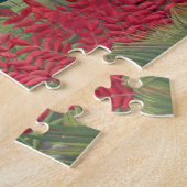 Puzzle Henri Rousseau - La cascade (Côté)