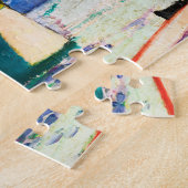 Puzzle Henry Lyman Sayen Pont des Arts (Côté)