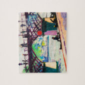 Puzzle Henry Lyman Sayen Pont des Arts (Vertical)