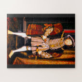 Puzzle Henry VIII Tudors Histoire King Angleterre six fem (Horizontal)