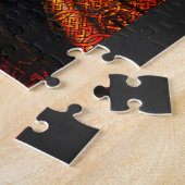 Puzzle Henry VIII Tudors Histoire King Angleterre six fem (Côté)