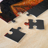 Puzzle Henry VIII Tudors Histoire King Angleterre six fem (Côté)