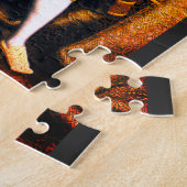 Puzzle Henry VIII Tudors Histoire King England six femmes (Côté)