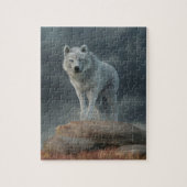 Puzzle Héraut d'hiver (Vertical)