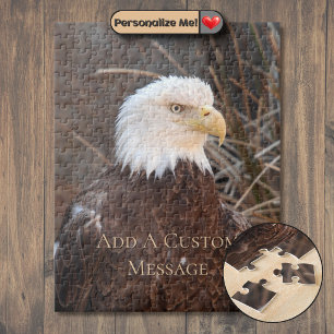 Puzzle Herbe de l'Aigle chauve
