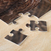 Puzzle Herbe de l'Aigle chauve (Côté)