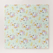 Puzzle Herbe de Pâques (Horizontal)