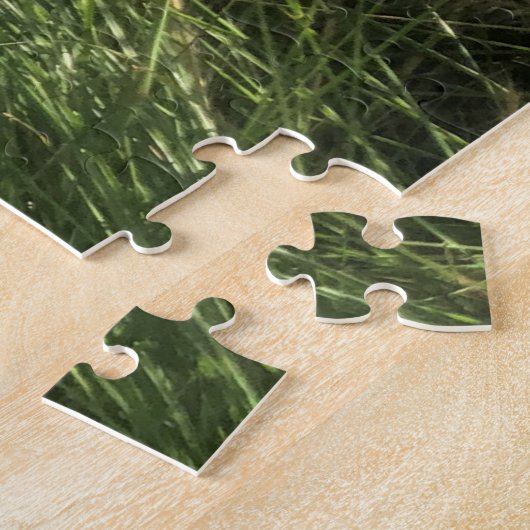 Puzzle herbe (difficile) (Côté)