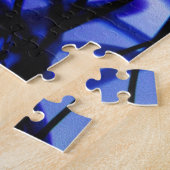 Puzzle Herbe enchevêtrée (Côté)