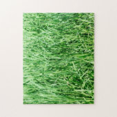 Puzzle Herbe verte (Vertical)