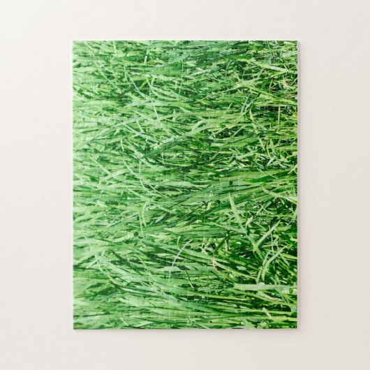 Puzzle Herbe verte (Vertical)