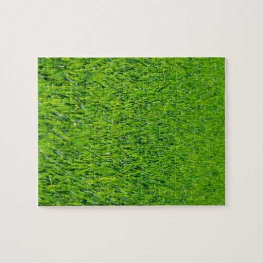 Puzzle Herbe verte (Horizontal)