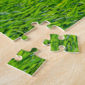 Puzzle Herbe verte (Côté)