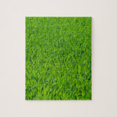 Puzzle Herbe verte (Vertical)