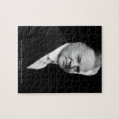 Puzzle Herbert Hoover 31e Président des États-Unis (Horizontal)