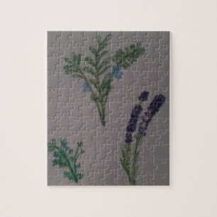 Puzzle Herbes