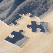 Puzzle Herbes d'hiver - (Côté)