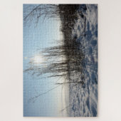 Puzzle Herbes d'hiver - (Vertical)