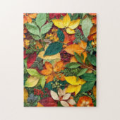 Puzzle Herboristerie (Vertical)