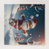 Puzzle Here Comes (Horizontal)