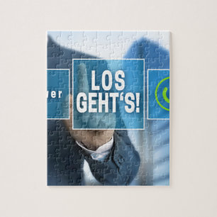 Puzzle Here we go