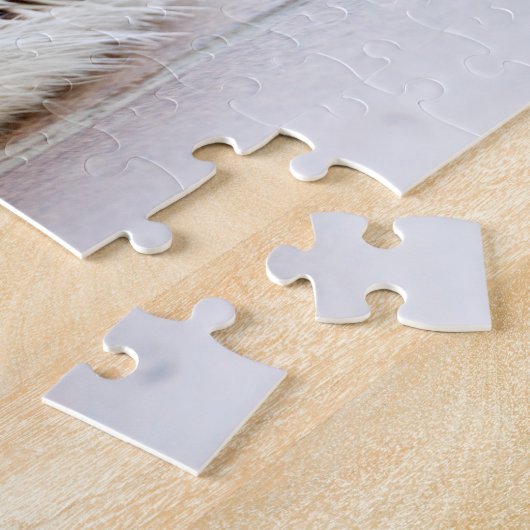 Puzzle Hérisson de bébé doux (Côté)