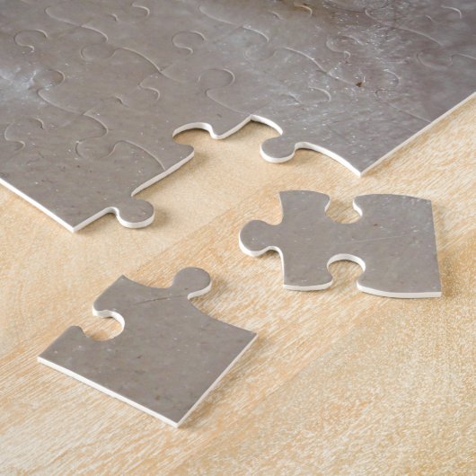 Puzzle Hérisson de sourire (Côté)