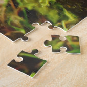 Puzzle Hérisson Explorez Curieusement (Côté)