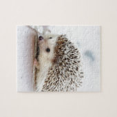 Puzzle Hérisson mignon (Horizontal)